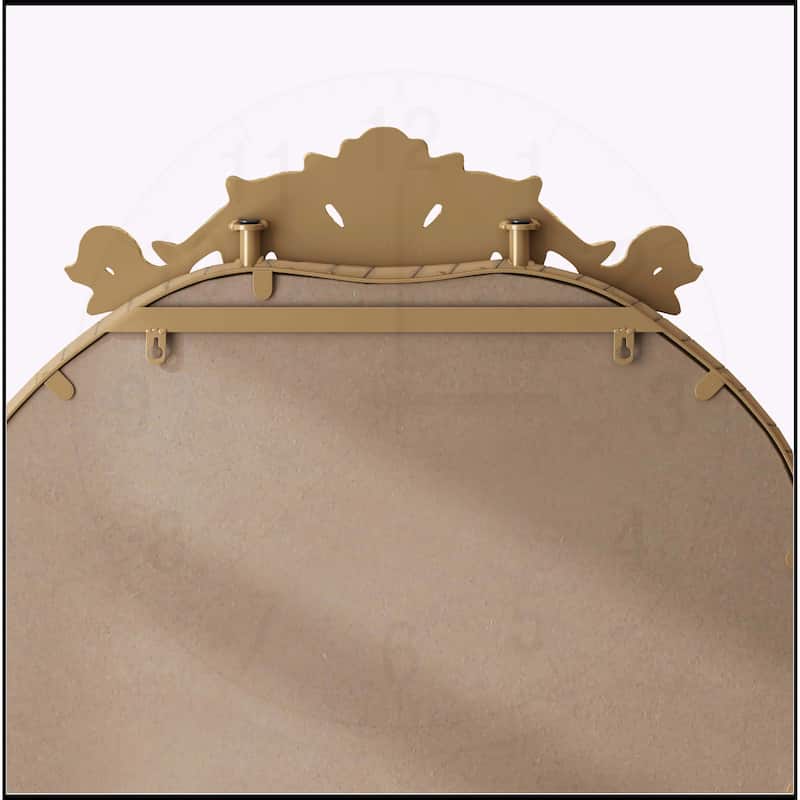 58"x24" Arched Full Body Mirror