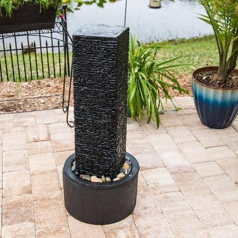 Buy Outdoor Fountains Online At Overstock Our Best Outdoor Decor Deals