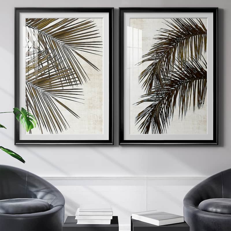 Palm I Premium Framed Print - Ready to Hang
