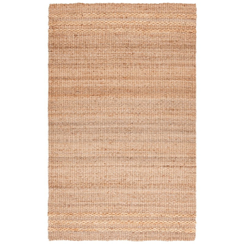 SAFAVIEH Natural Fiber Elida Casual Jute Rug - 8' x 10' - Natural
