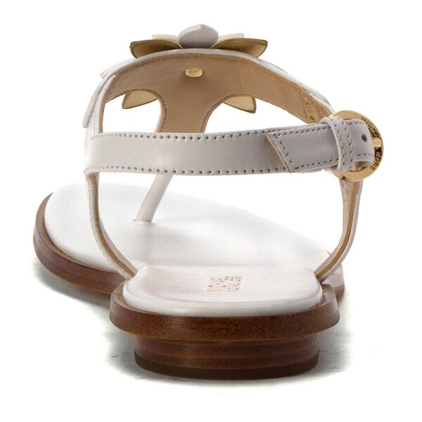 michael kors heidi thong sandal
