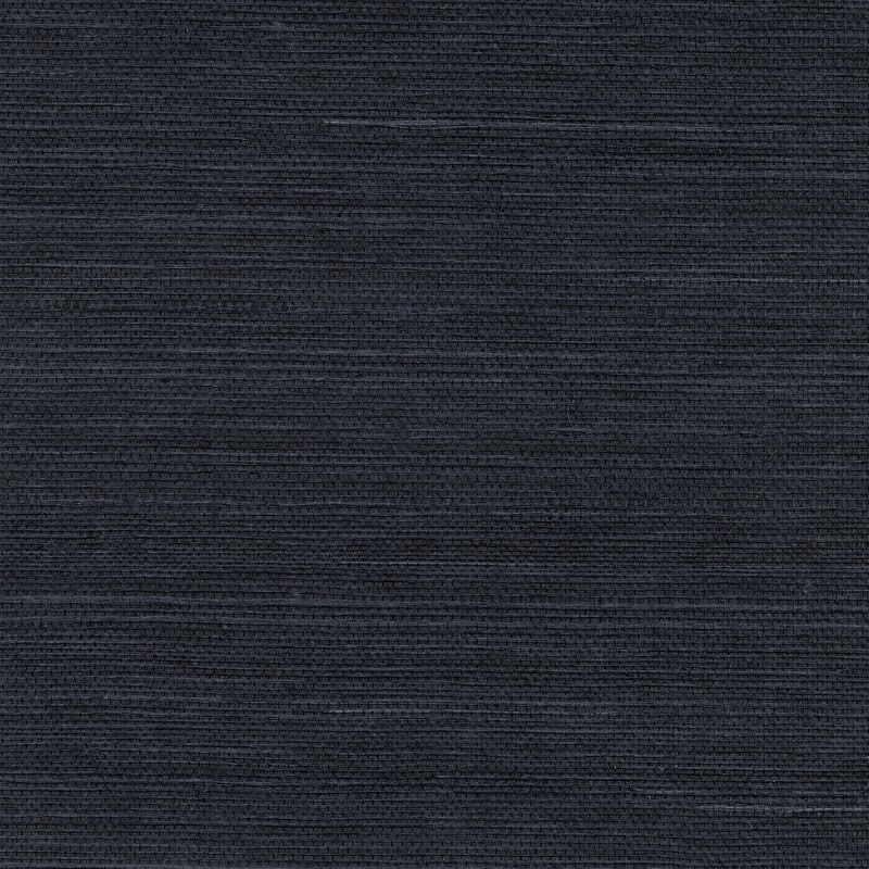 Advantage A-Street Prints Peninsula Navy Sisal Grasscloth Wallpaper - 36in x 288in x 16.025in