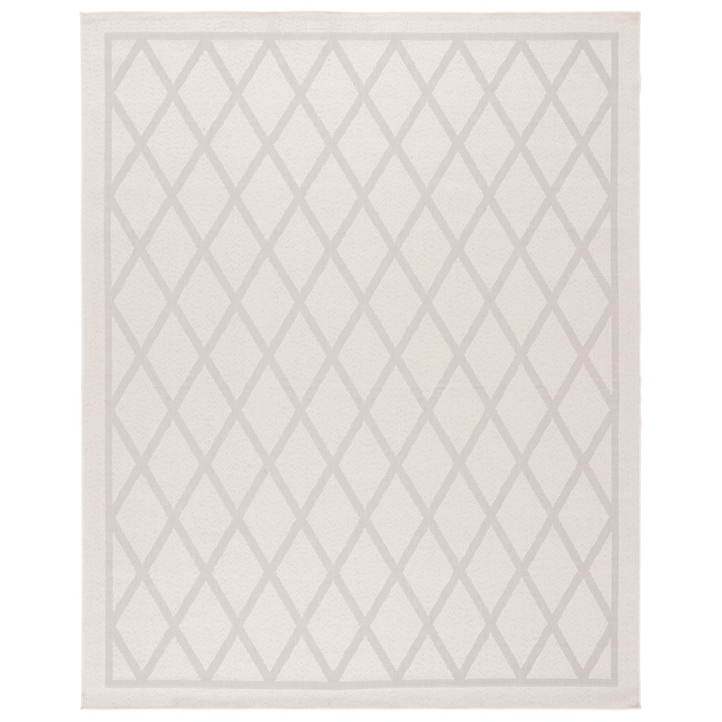Martha Stewart by SAFAVIEH Washable Zlata Indoor/ Outdoor Waterproof Trellis Rug