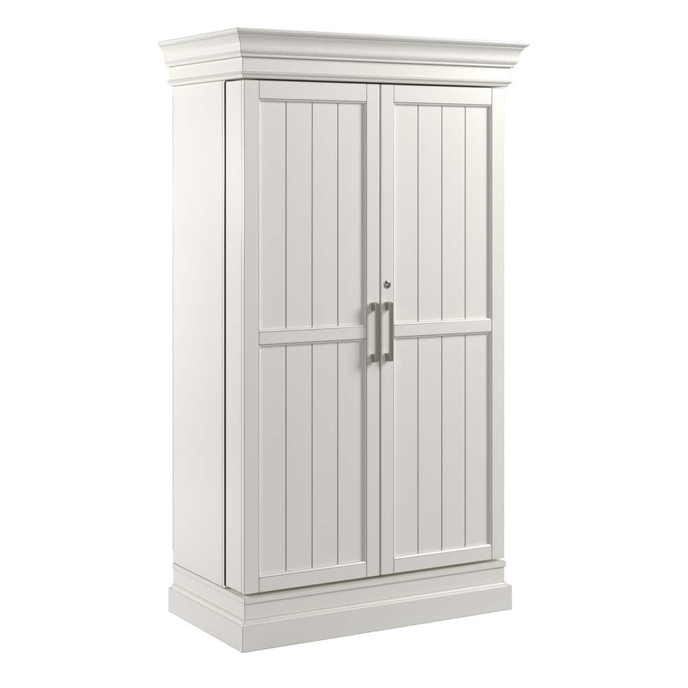 Boudicca Bar with Wine Storage Cabinet by iNSPIRE Q Classic