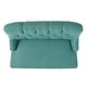 preview thumbnail 54 of 56, Nicole Polyester Blend Fabric Settee by Christopher Knight Home - 29.25"L x 43.75"W x 30.50"H
