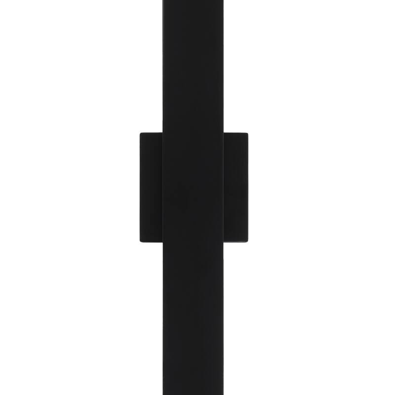 Outdoor Hardwired Bar Wall Light Linear Sconce with LED Source