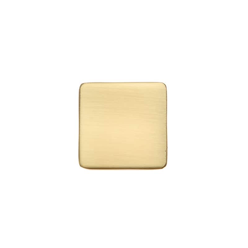 Utopia Alley Bergen Cabinet Ring Pull Knob, Decorative Cabinet Drop Pull Knobs, Pull Knobs 1.16", 3.75"/6.3" Center to Center