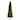 11' Slim Green Mountain Pine Artificial Christmas Tree with 950 Clear LED Lights and 2836 Bendable Branches