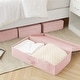preview thumbnail 7 of 6, TUSK® Underbed Folding Box (4-Pack) by DormCo
