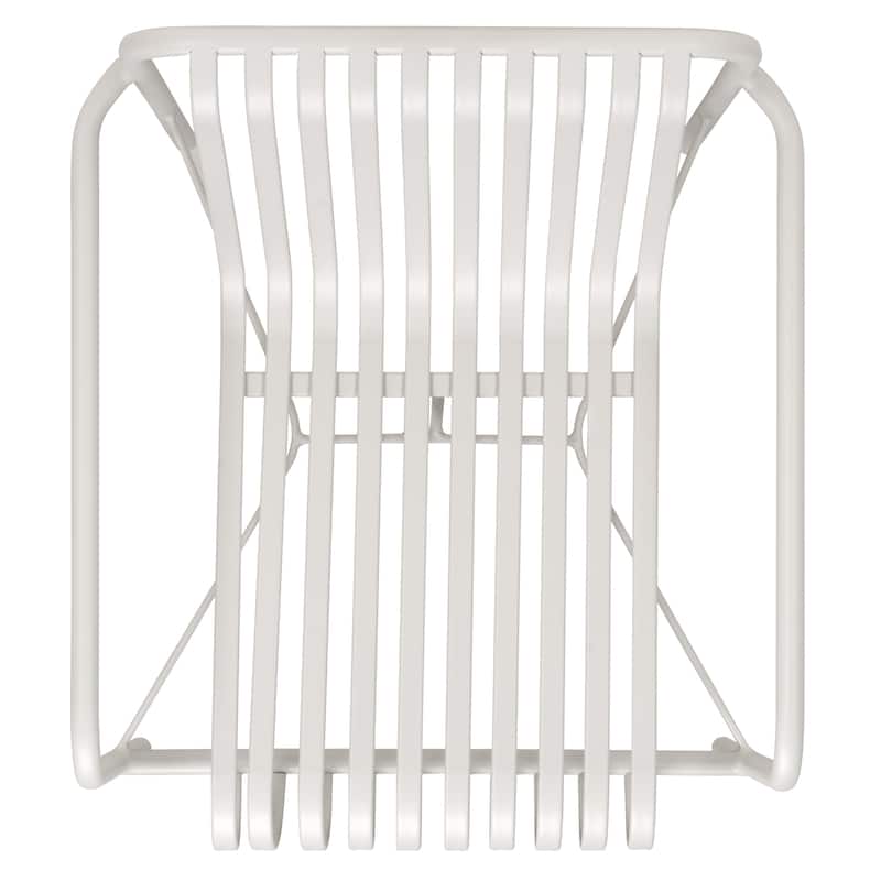 SAFAVIEH Outdoor Patio Furniture Core Armchair (Set of 2), Fully Assembled - 26"W x 28"D x 32"H