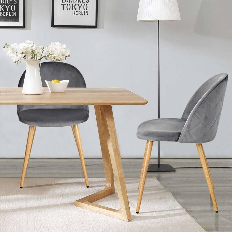 Homylin Upholstered Dining Chair (Set of 2)