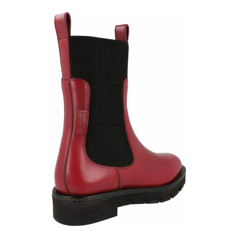 Ferragamo Rook Chelsea Boots