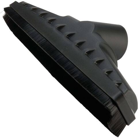Channellock 14 In. Black Plastic Professional Wet/Dry Vacuum Brush - 1 Each - 14 In.