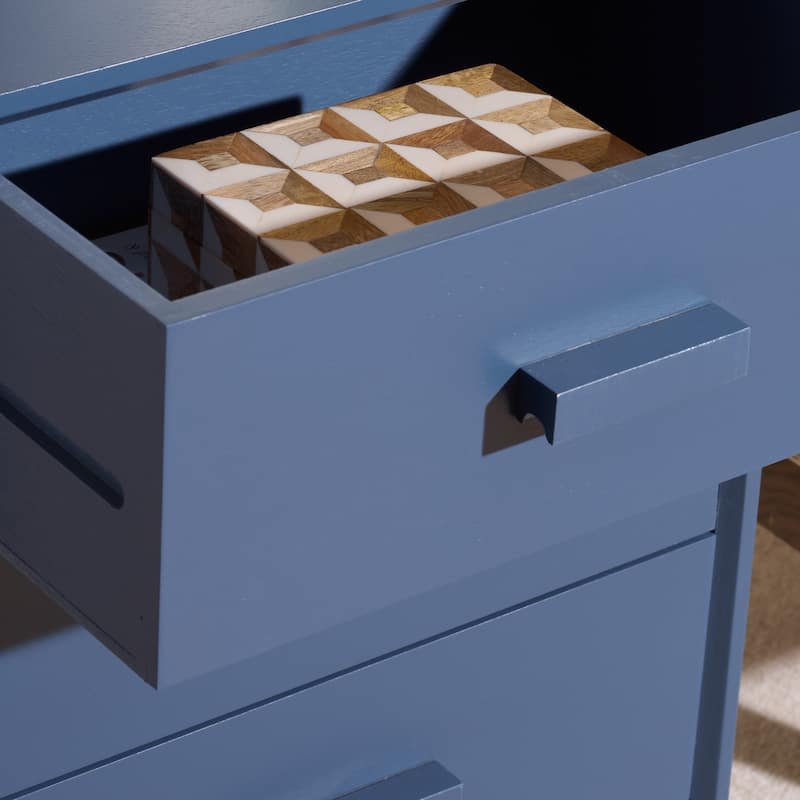 SAFAVIEH Tinie 3-Drawer Chest