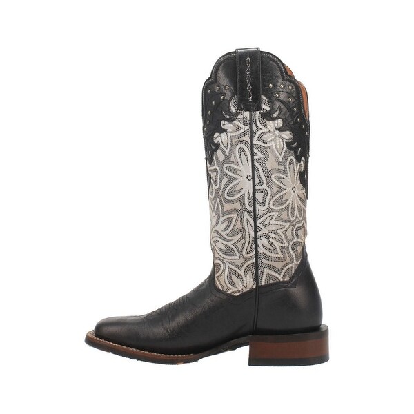 black western boots ladies