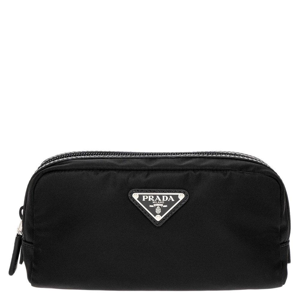Prada Toiletry Bag - Black