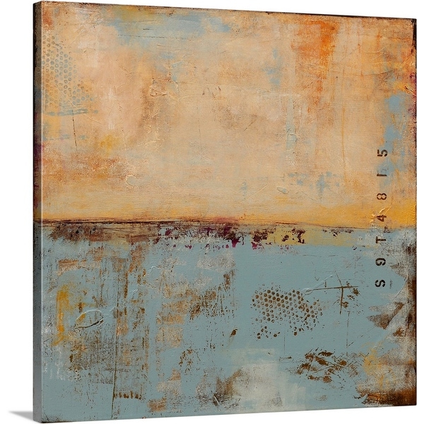 "Old Glory" Canvas Wall Art