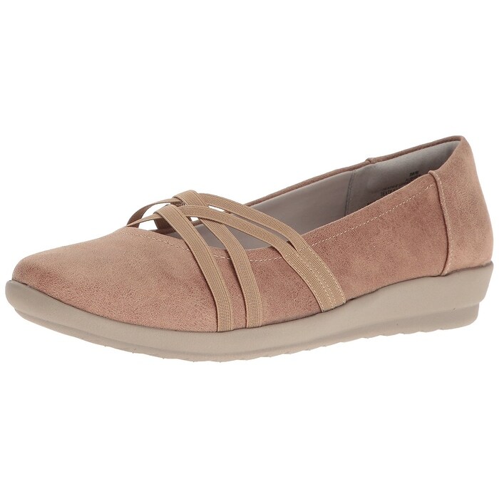 easy spirit aubree casual flats