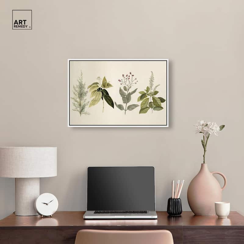 Branch Selection Canvas by Art Remedy