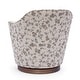 preview thumbnail 18 of 20, Skyla Boucle Swivel Chair