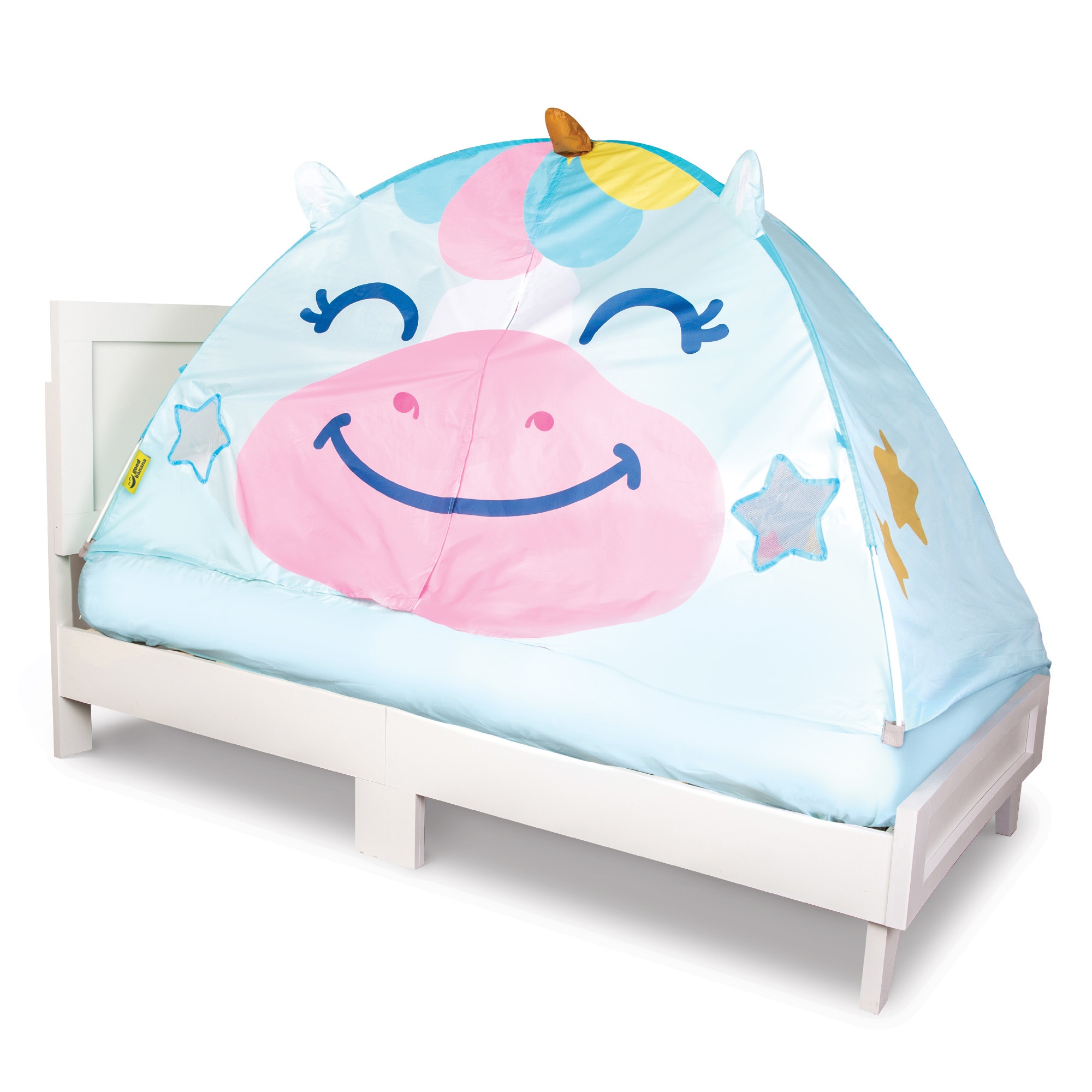 Unicorn tent for bed new arrivals