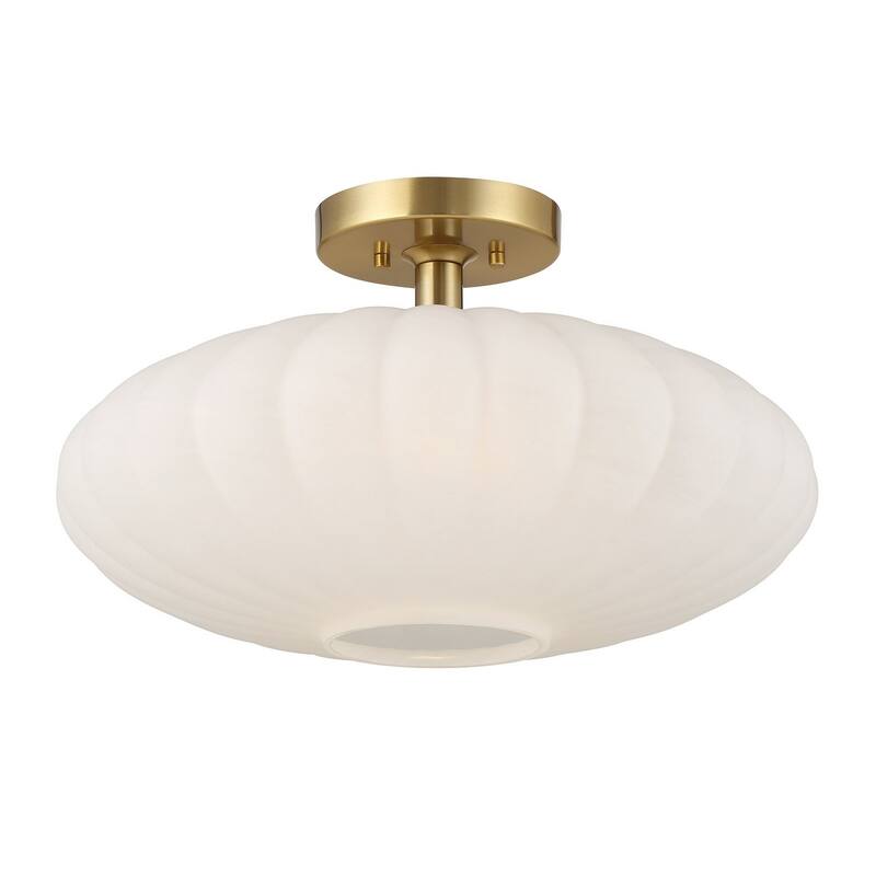 1-Light Ceiling Light By Trade Winds