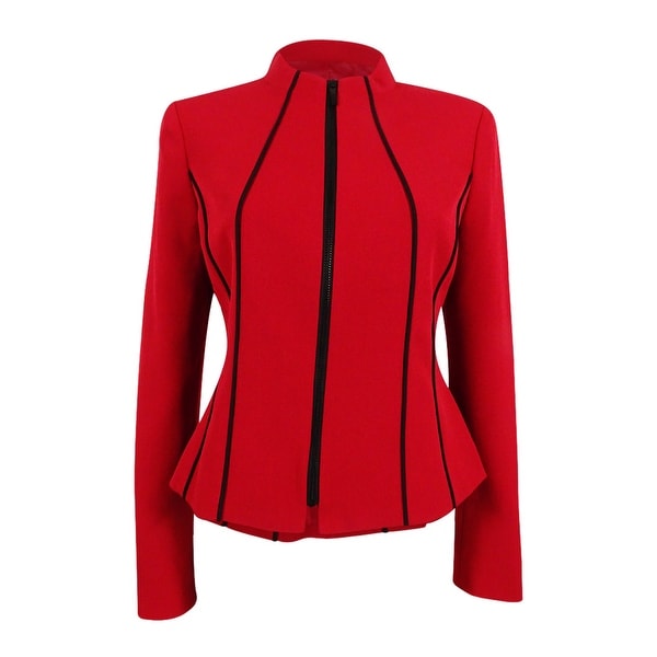 womens plus suit jackets