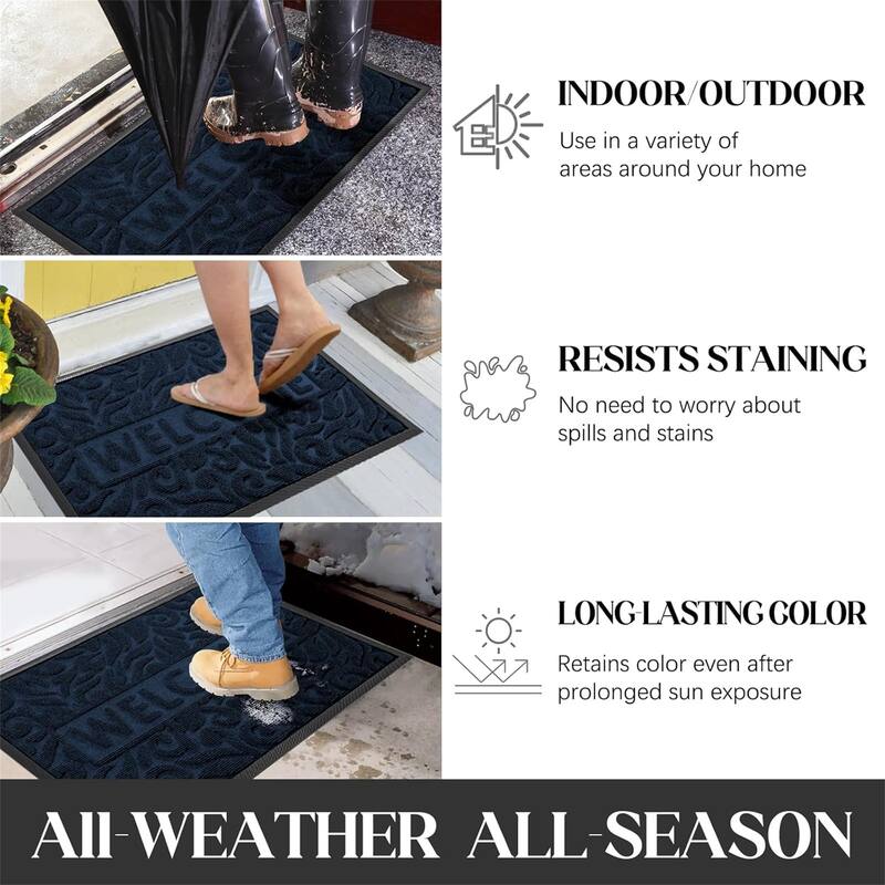Welcome Mat Outdoor