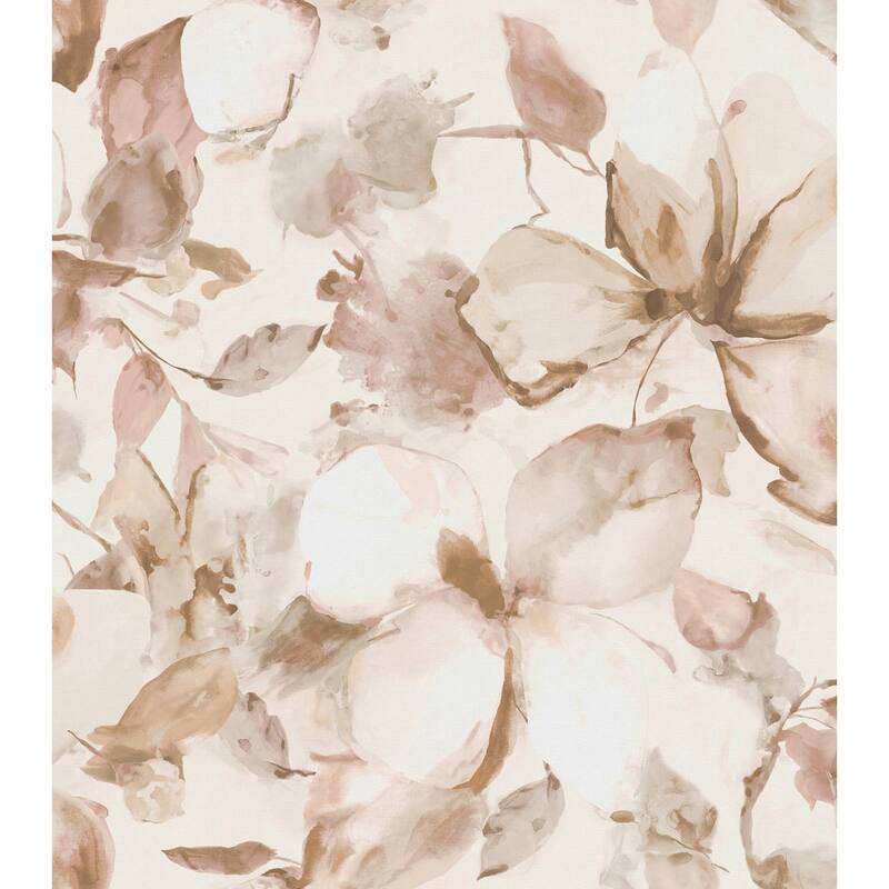 A-Street Prints Florian Cream Wall Mural