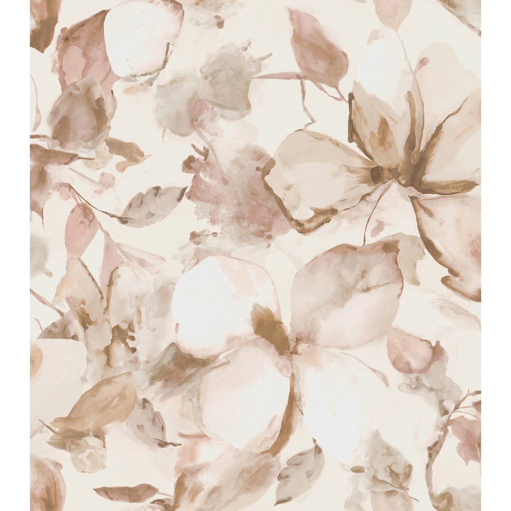 A-Street Prints Florian Cream Wall Mural