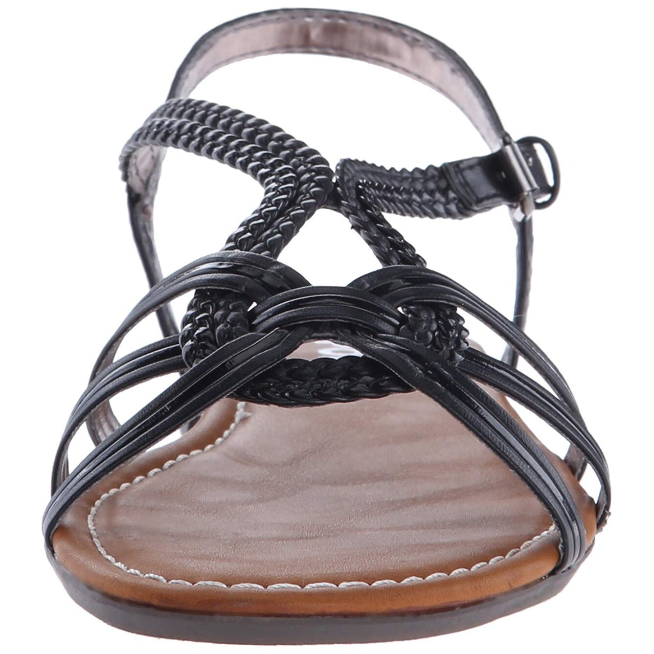 report garam sandal