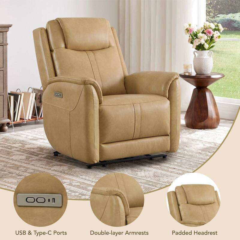 Spruce & Spring Zero Gravity Power Recliner Chair for Adults