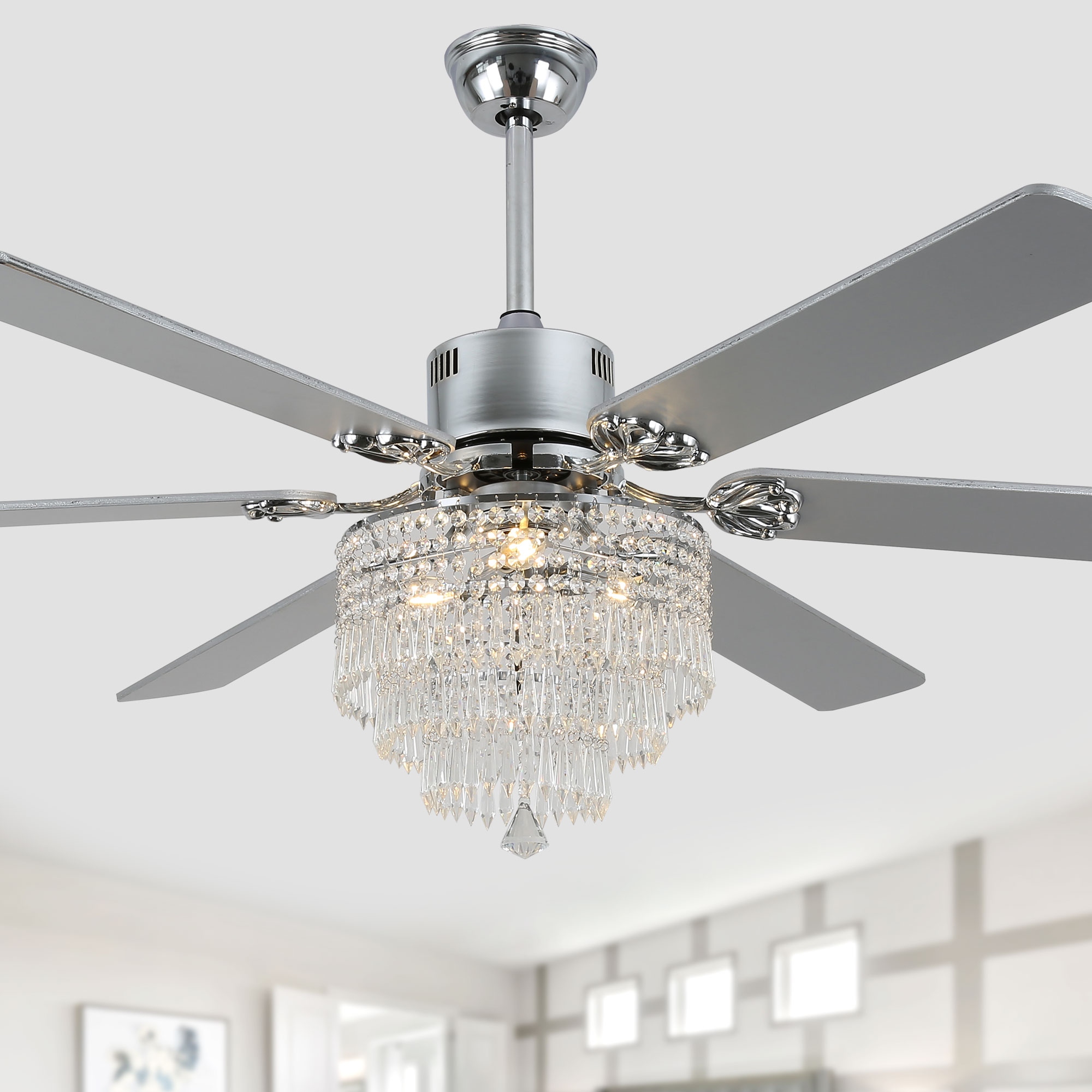Bella depot ceiling fan outlet