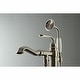 preview thumbnail 4 of 3, Royale Freestanding Tub Faucet with Hand Shower