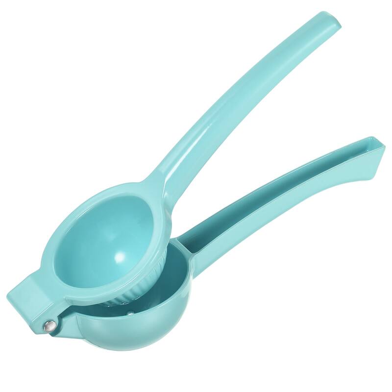 Manual Hand Squeezer, Aluminium Alloy Lemon Orange Citrus Juicer - 21.5cm/8.5 inch