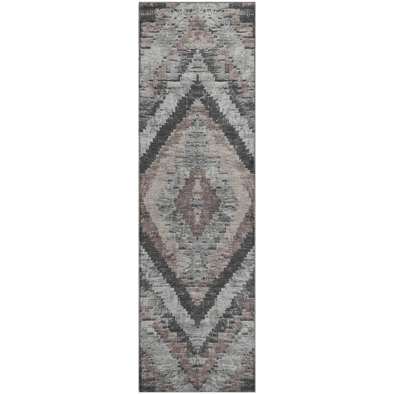 Premium Washable Super Soft Moroccan Mayfield Rug