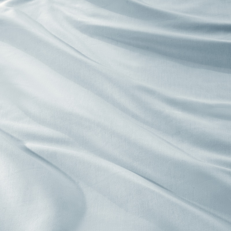 Bare Home Organic Cotton Duvet Cover Set - Smooth Sateen Weave