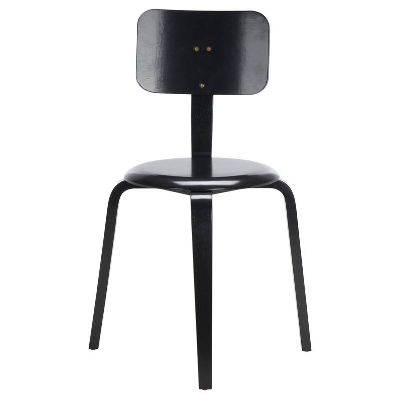 SAFAVIEH Vicie Stackable Dining Chair (Set of 2)