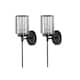 Option (2-Pack)1-Light 4.72 in.W