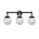 Option Black Antique Brass / Seedy / Multi-Colored