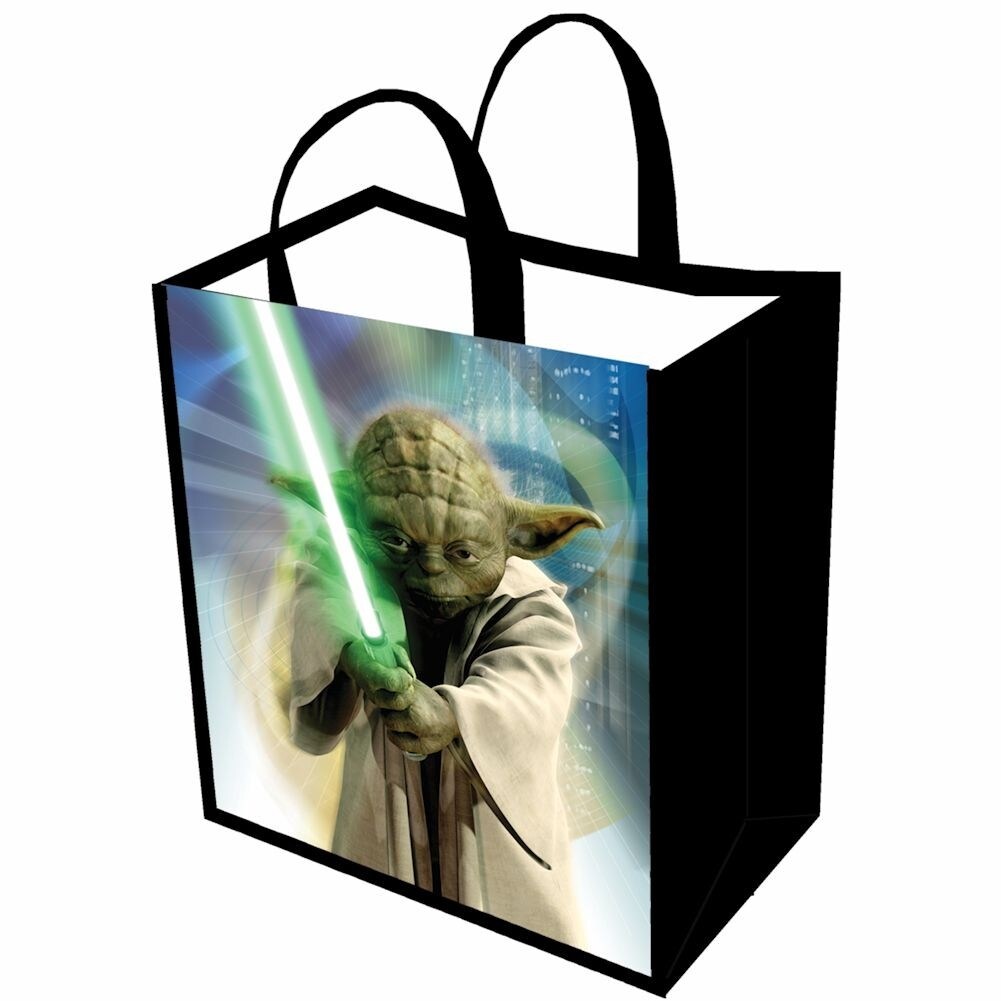 star wars reusable bag