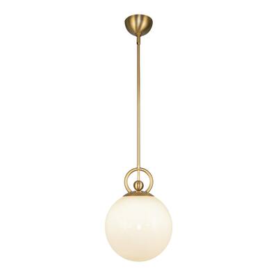 Alora Lighting PD407910 Fiore 10" Wide Pendant
