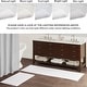 preview thumbnail 20 of 21, Madison Park Signature Splendor 100-percent Cotton Tufted 3000 GSM Reversible Bath Rug