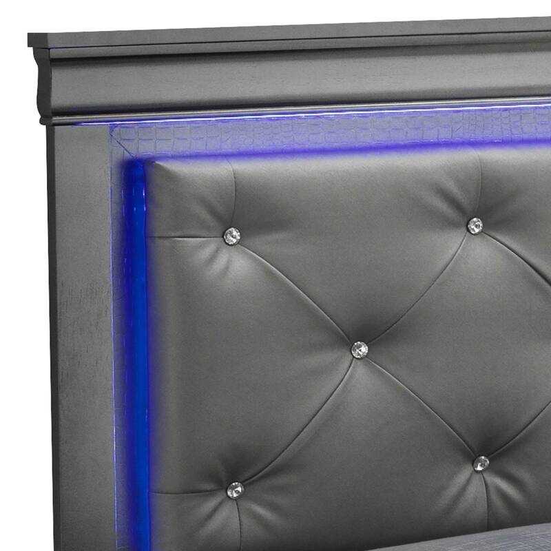 Bed Frame(Only Bed)