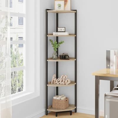 Corner Shelf Stand