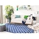 preview thumbnail 93 of 101, SAFAVIEH Handmade Chatham Carlota Modern Moroccan Wool Rug