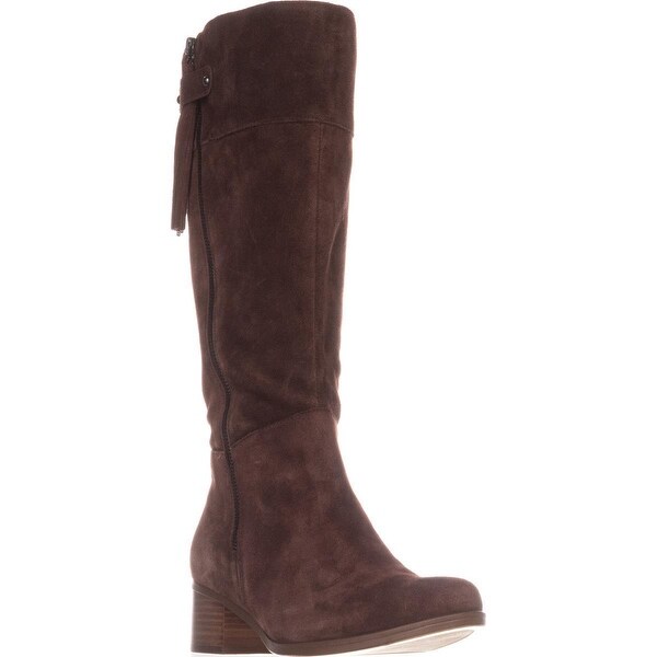 naturalizer demi knee high boot