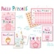 preview thumbnail 3 of 6, Princess Potty Training Gift Set with Book, Potty Chart, Star Magnets, and Reward Crown