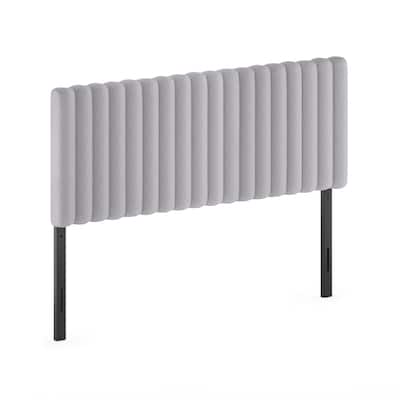 Tufted Headboard Upholstered - Vintage Victorian Style Bedroom Headboard