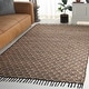 preview thumbnail 7 of 84, SAFAVIEH Handmade Cape Cod Zinca Coastal Jute Tassel Rug